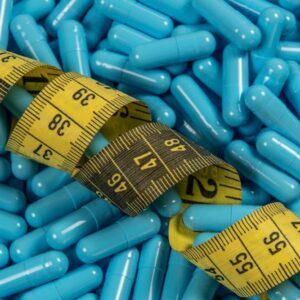 Cápsulas naturais para emagrecer: perca peso de forma saudável