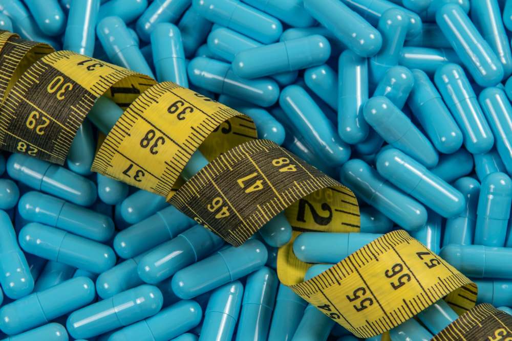 cápsulas naturais para emagrecer com saúde